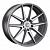 Диск LS FlowForming 8,5x20/5x114,3 ET30 D60,1 RC08 MGMF (конус)