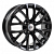 Диск RST 6x15/4x100 ET50 D60,1 R015 (Vesta) BL
