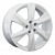 Диск Replay 9,5x21/5x114,3 ET47 D67,1 GS10 White (конус, C570)