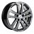 Диск Khomen Wheels 7x18/5x114,3 ET50 D54,1 KHW1803 (Coolray) Gray