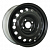 Диск Trebl 7x17/5x114,3 ET55 D56,1 X40035 Black