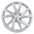 Диск Khomen Wheels 7x17/5x114,3 ET45 D67,1 KHW1714 (CX-5/i40/X-Trail) F-Silver
