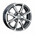 Диск LS 6x15/4x100 ET43 D60,1 313 GMF (конус)