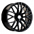 Диск Khomen Wheels 8,5x20/5x114,3 ET35 D60,1 KHW2005 (Toyota/Lexus) Black