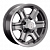 Диск Replay 6x15/5x139,7 ET5 D108,1 SZ17 GM (конус)