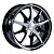 Диск Скад 6x15/4x100 ET38 D67,1 Джокер Алмаз