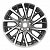 Диск Khomen Wheels 7,5x18/5x114,3 ET45 D60,1 KHW1804 (Camry) Gray-FP