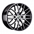 Диск Replay 8,5x19/5x112 ET25 D66,6 B210 BKF (конус, B640)