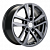 Диск Khomen Wheels 6,5x16/5x108 ET50 D63,35 KHW1612 (Focus) Gray