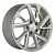 Диск Khomen Wheels 7x17/5x114,3 ET51 D67,1 KHW1714 (Tucson) F-Silver-FP