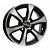 Диск Tech Line 5,5x14/4x100 ET43 D60,1 408 BD
