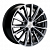 Диск Khomen Wheels 6,5x16/5x108 ET50 D63,3 KHW1611 (Focus) Gray-FP