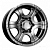 Диск K&K 7x15/6x139,7 ET20 D108,5 Байконур (КС473) Дарк платинум