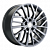 Диск Khomen Wheels 7x17/5x114,3 ET48,5 D67,1 KHW1717 (Sportage) Gray