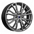 Диск K&K 6x15/4x100 ET35 D67,1 Меандр (КС888) Дарк платинум