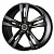 Диск MAK 6,5x16/4x100 ET35 D72 Zenith Matt Black