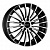 Диск MAK 8,5x19/5x112 ET45 D66,6 Starlight Ice Black