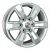 Диск Replay 7,5x18/6x139,7 ET25 D106,1 LX63 Sil (пш, LX001)