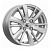 Диск K&K 5,5x14/4x98 ET35 D58,5 Lada Granta FL (КС880) Сильвер