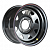 Диск Off-Road Wheels 8x16/5x150 ET0 D113 Тойота Ленд Крузер 100/105 черный (треуг. мелкий)