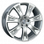 Диск Replay 8,5x19/5x120 ET38 D72,6 B157 Sil (конус, B640)