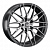 Диск LS FlowForming 8x18/5x112 ET40 D66,6 RC13 GMF (конус)