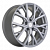 Диск Khomen Wheels 7x18/5x114,3 ET50 D54,1 KHW1806 (Coolray) F-Silver