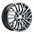 Диск Khomen Wheels 7x17/5x114,3 ET51 D67,1 KHW1717 (Tucson) Gray