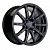 Диск Khomen Wheels 8,5x19/5x112 ET38 D66,6 KHW1903 (Mercedes) Black