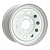 Диск Off-Road Wheels 8x16/6x139,7 ET30 D110 Тойота Ниссан Mitsubishi L200 2005+ белый