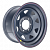 Диск Off-Road Wheels 8x16/6x139,7 ET-10 D110 Toyota Hilux 2.5D, 3.0D черный (треуг. мелкий)