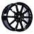 Диск Alcasta 6,5x16/5x110 ET38 D65,1 M61 Black