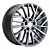 Диск Khomen Wheels 7x17/5x114,3 ET50 D67,1 KHW1717 (Seltos/Soul/Sonata) Gray