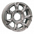 Диск Khomen Wheels 5,5x15/5x139,7 ET5 D108,1 KHW1505 (Jimny) F-Silver-FP