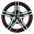 Диск LS 7x16/5x114,3 ET40 D73,1 189 BKFRL