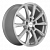 Диск Khomen Wheels 7,5x18/5x114,3 ET50 D67,1 KHW1808 (K5/Santafe) F-Silver