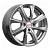 Диск K&K 6x15/4x100 ET50 D60,1 Арнар-оригинал (КС890) Дарк платинум