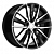 Диск Khomen Wheels 8x18/5x112 ET48 D57,1 KHW1807 (Passat) Black-FP