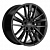 Диск Khomen Wheels 8x18/5x114,3 ET46 D67,1 KHW1807 (Hyundai i40) Black