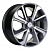 Диск Khomen Wheels 6x15/4x98 ET36 D58,6 KHW1501 (Lada Granta) Gray-FP