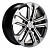 Диск Khomen Wheels 7x18/5x112 ET43 D57,1 KHW1803 (Kodiaq/Tiguan) Gray-FP