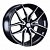 Диск LS 8x18/5x112 ET35 D66,6 1242 BKF (конус)