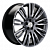 Диск Khomen Wheels 8,5x20/5x108 ET45 D63,4 KHW2004 (Velar) Gray-FP