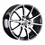 Диск Replay 8x18/5x112 ET43 D66,6 MR109 BKF (конус, MB001)