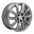 Диск Khomen Wheels 6x15/5x105 ET39 D56,6 KHW1507 (Aveo) F-Silver