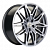Диск Khomen Wheels 8,5x19/5x112 ET38 D66,6 KHW1904 (Mercedes) Gray-FP