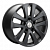 Диск Khomen Wheels 8,5x20/5x150 ET45 D110,1 KHW2003 (LX570/LC100/LC200) Black matt