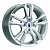 Диск K&K 6x16/4x114,3 ET40 D67,1 Samara (КС866) Сильвер