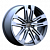 Диск Replay 8x19/5x112 ET39 D66,6 A159 GMF (конус, A001)