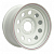 Диск Off-Road Wheels 8x17/6x139,7 ET10 D110 Тойота Ниссан белый